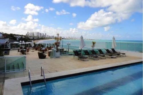 Apartamento Blue Sunset - Ap 403 *
